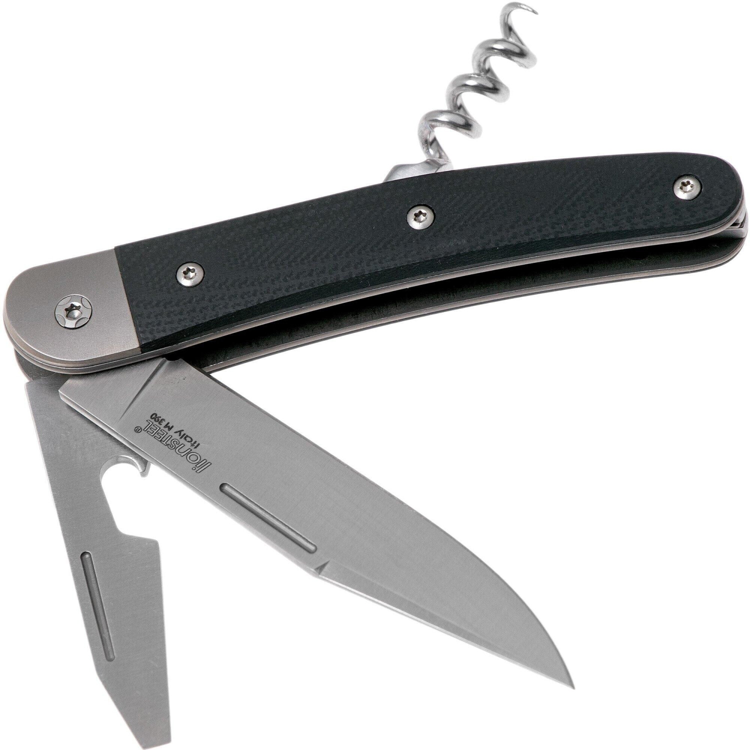Lionsteel Jack 3 (LI-JK3)