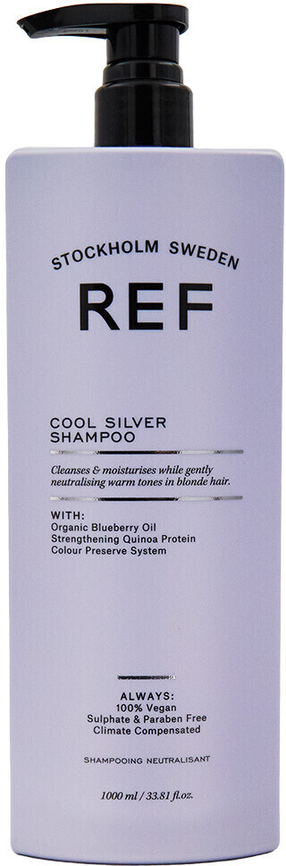 REF Cool Silver Shampoo (1000ml)