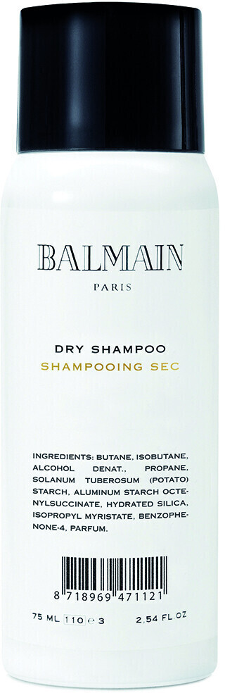 Photos - Hair Product Balmain Dry Shampoo  (75ml)