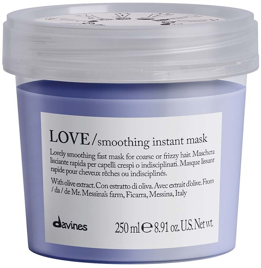 Davines EHC Love Smooth Instant Mask (250ml)