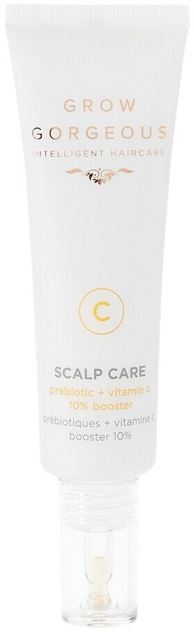 Grow Gorgeous Scalp Care Prebiotic and Vitamin C 10% Booster (30ml)