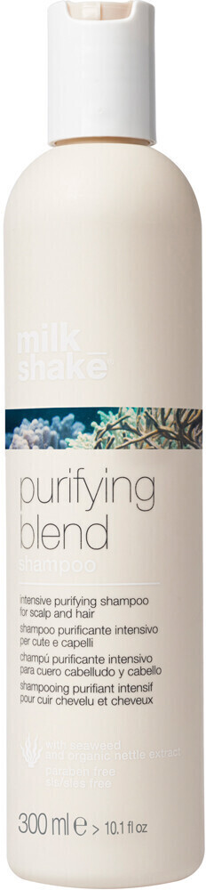 Photos - Hair Product Milk Shake milkshake milkshake Purifying Blend Shampoo  (300ml)