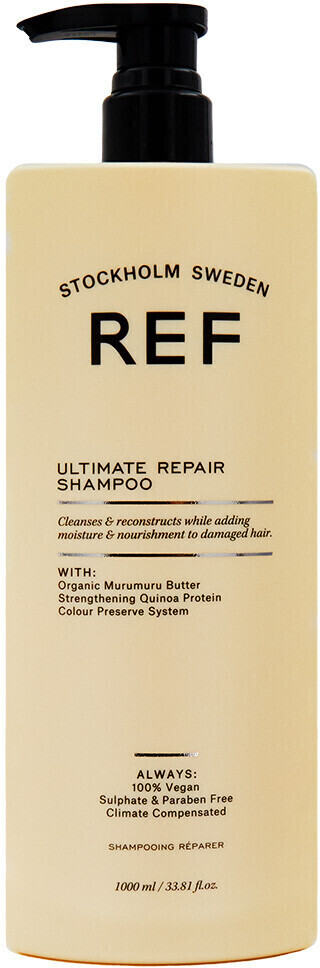 REF Ultimate Repair Shampoo (1000ml)