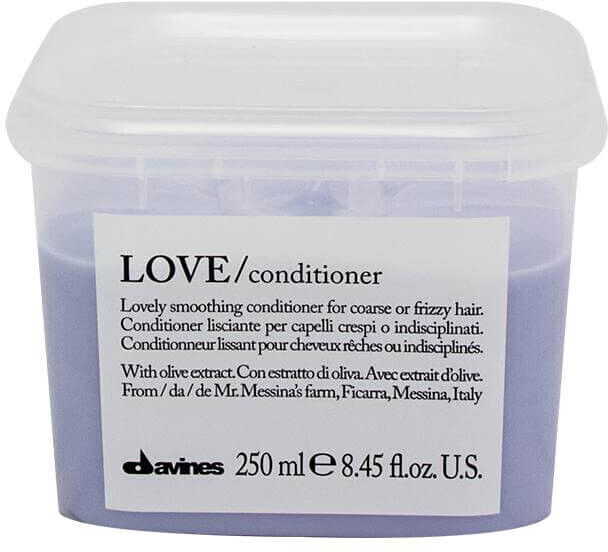 Davines Essential Haircare Love Smooth Conditioner (250ml)