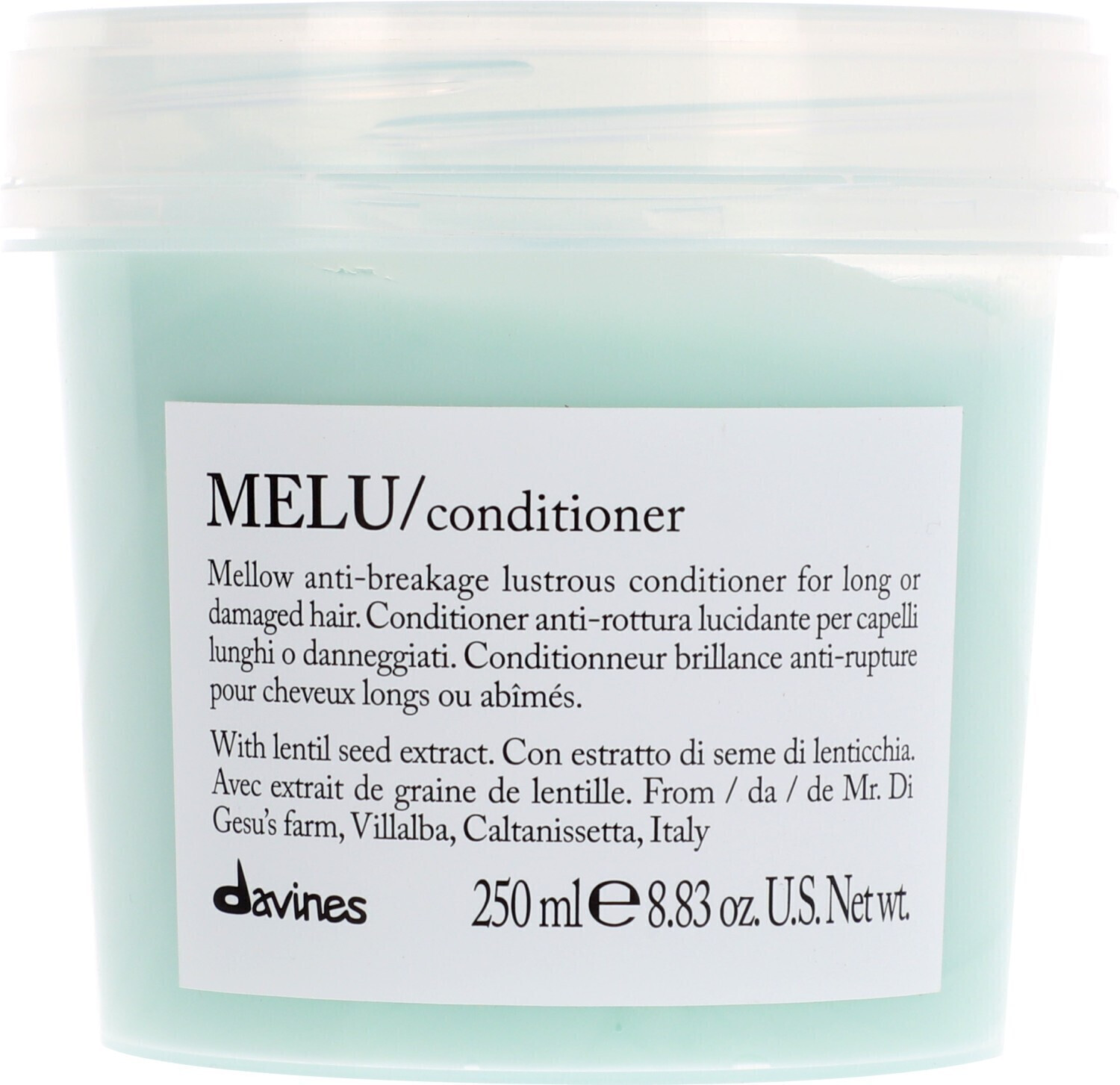 Davines Essential Haircare Melu Conditioner (250ml)