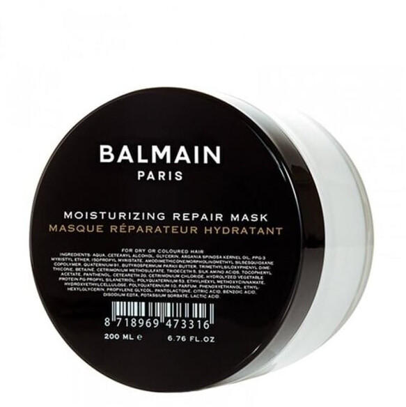 Photos - Hair Product Balmain Repair Mask  (200ml)
