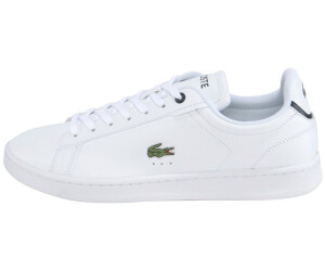 Lacoste carnaby junior white outlet