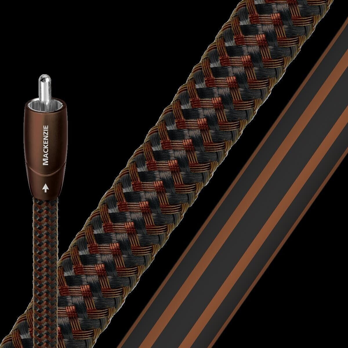 AudioQuest MacKenzie RCA 0,5m