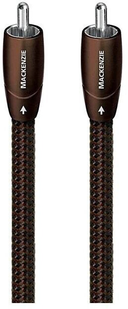 AudioQuest MacKenzie RCA 1,0m