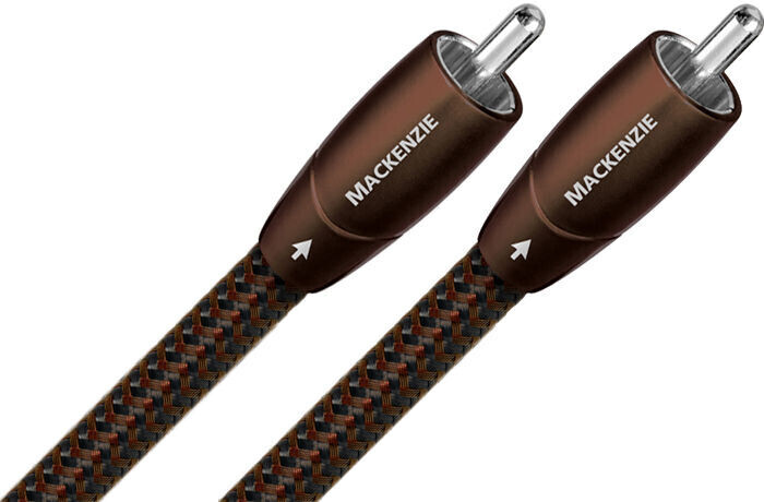 AudioQuest MacKenzie RCA 3,0m