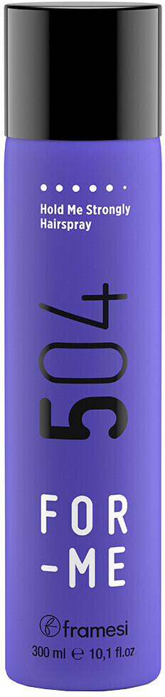 Framesi FOR-ME 504 Hold Me Strongly Hairspray (300ml)