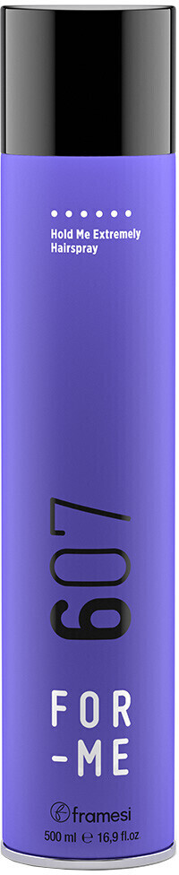 Framesi FOR-ME 607 Hold Me Extremely Hairspray (500ml)