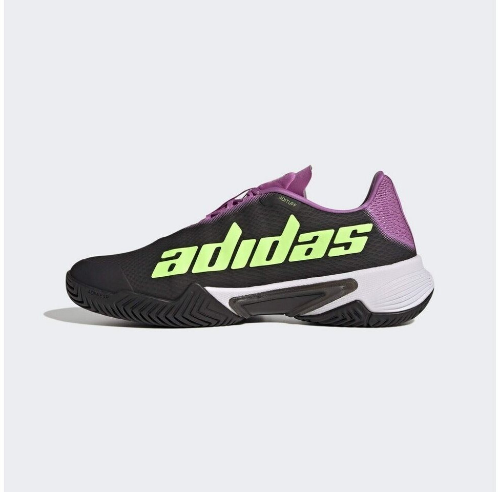 Adidas Barricade Clay black purple GY1447 a 74 99 oggi Migliori prezzi e offerte su idealo