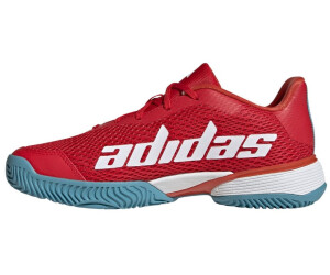 Adidas Barricade Kids red/white (HP9696)