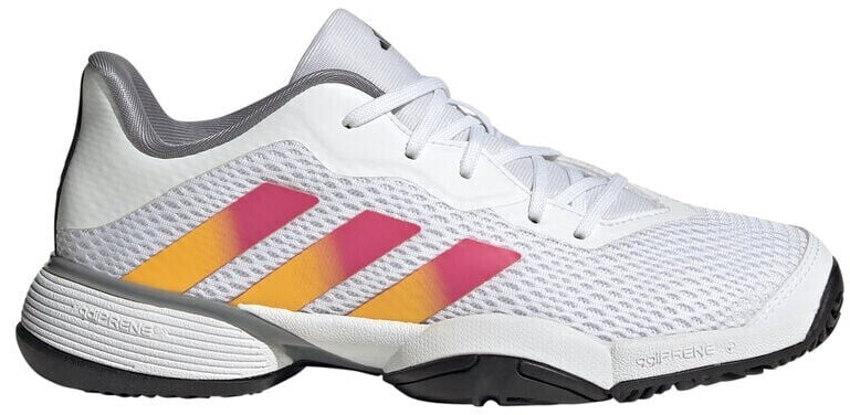 Adidas kids' barricade club tennis shoe store
