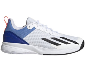 Adidas Courtflash Speed white/blue (HQ8481)