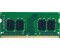 GoodRAM 32 GB RAM DDR4 1 x 32GB, 3200 MHz, DDR4-RAM, SO-DIMM, PC3200 CL22, Memoria RAM, verde