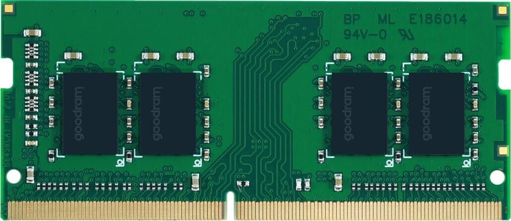 GoodRAM 32 Go RAM DDR4 1 x 32 Go 3200 MHz DDR4-RAM SO-DIMM PC3200 CL22