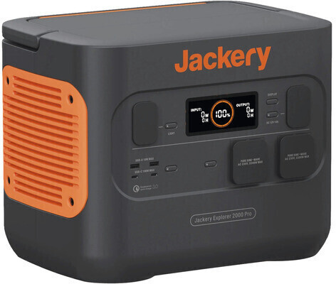 Jackery Explorer 2000 EU Pro Solo
