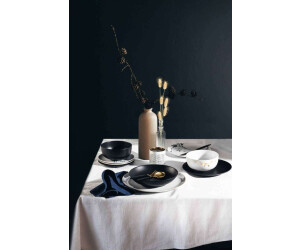 Seltmann Weiden Liberty Ciotola Per Muesli 15 Cm In Porcellana Velvet Black - Eleganza Semplice Per La Tua Tavola