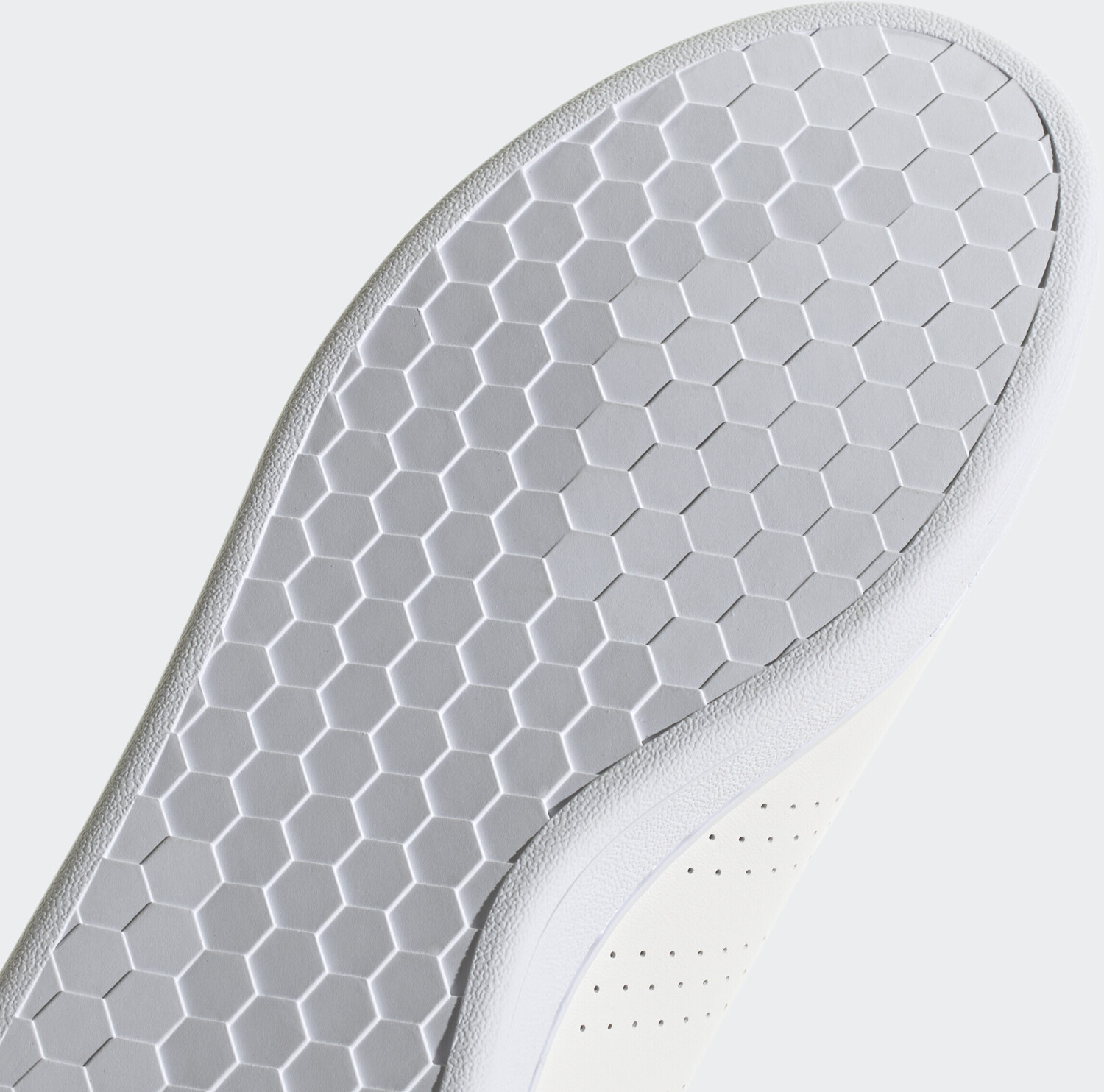 Buy Adidas Advantage chalk white grey six grey two from 35.00