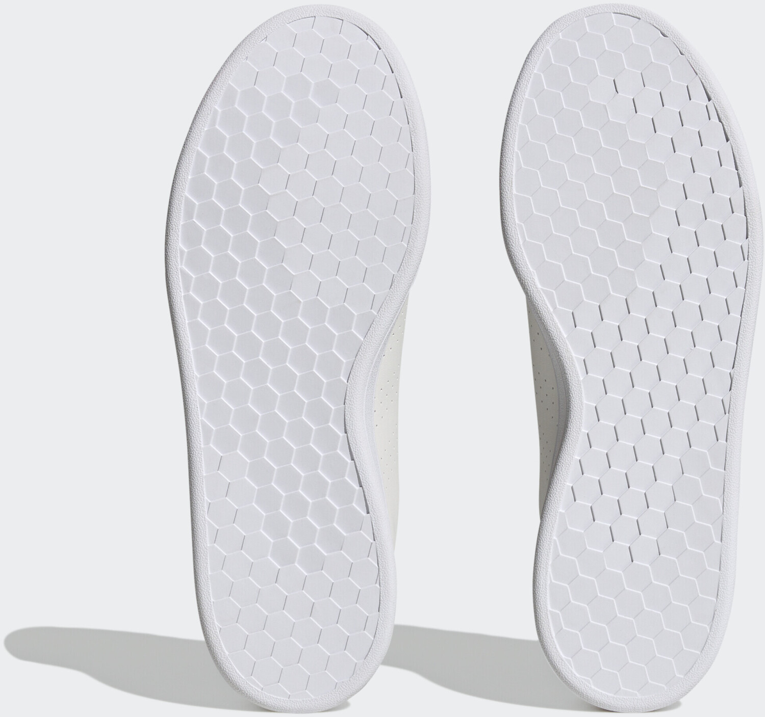 Buy Adidas Advantage chalk white grey six grey two from 35.00