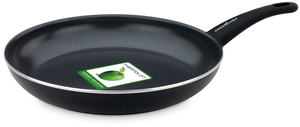 Greenchef Soft Grip Frying Pan 30cm black