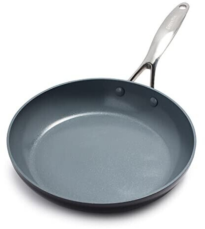 GreenPan Valencia Pro Frying Pan 28cm grey