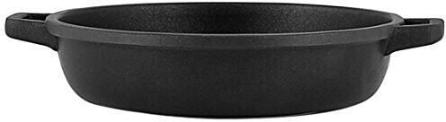 (HOME) Granchef Frying Pan 22cm black