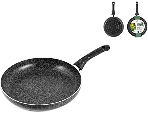 (HOME) StoneFrying Pan 26cm ein anthracite/grey