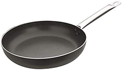 ibili 403036 Frying Pan I-Chef 36cm black/silver