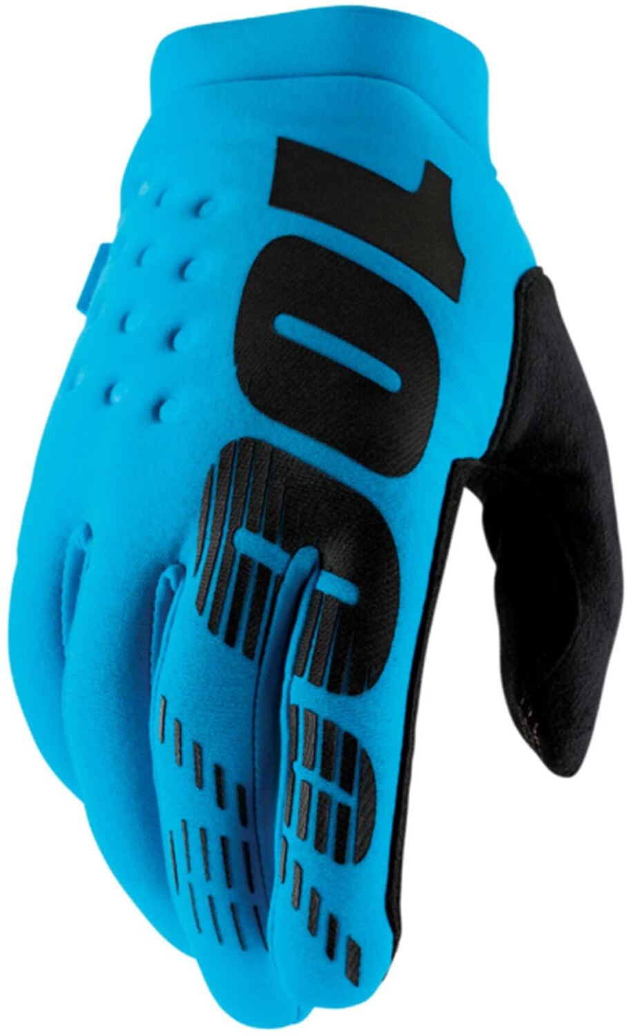 100% Brisker blue