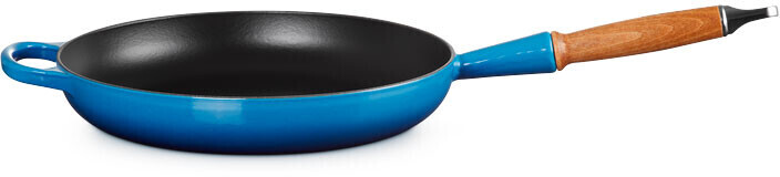 Le Creuset SigNature Frying Pan 28cm Azure