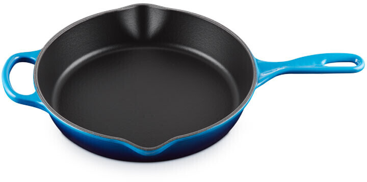Le Creuset SigNature Frying and Serving Pan 26cm 2l Azure