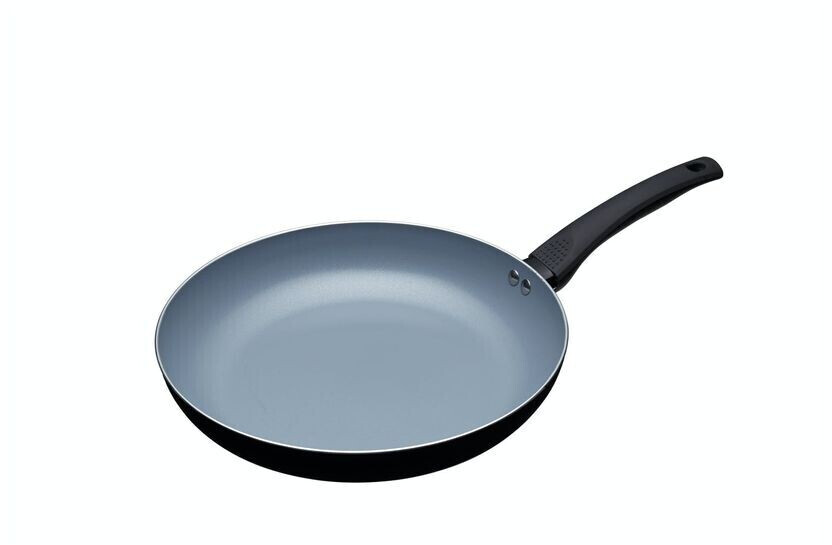 MasterClass Ecos-Frying Pan 30cm black/blue