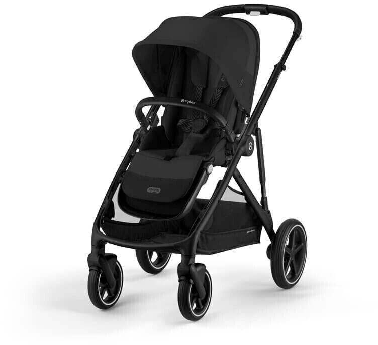 Cybex Gazelle S Moon Black (Black Frame)
