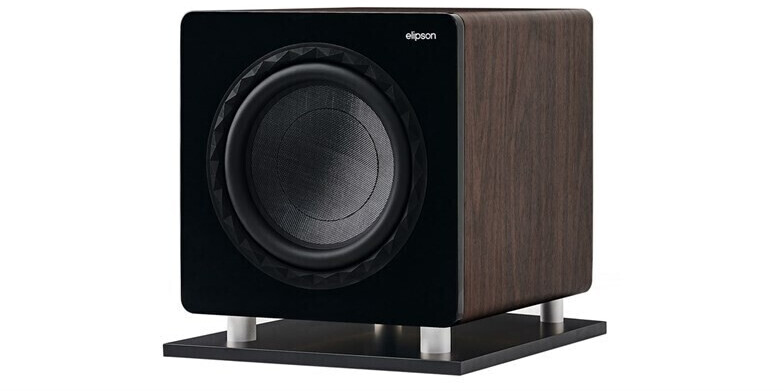 Elipson Prestige Facet Sub12 noyer