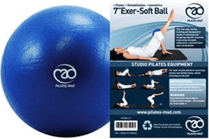 Fitness Mad Balle exer-soft (18cm)