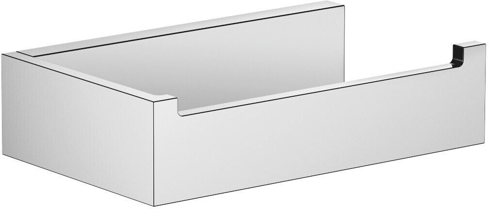 Dornbracht Mem porte-papier sans couvercle chromé
