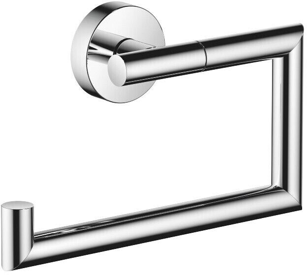 Dornbracht Meta.02 porte-papier sans couvercle chromé