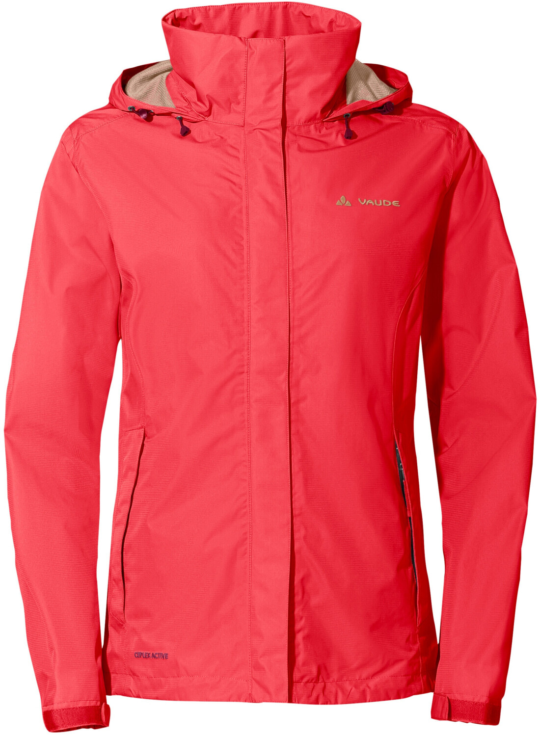 VAUDE Women's Escape Light Jacket flame