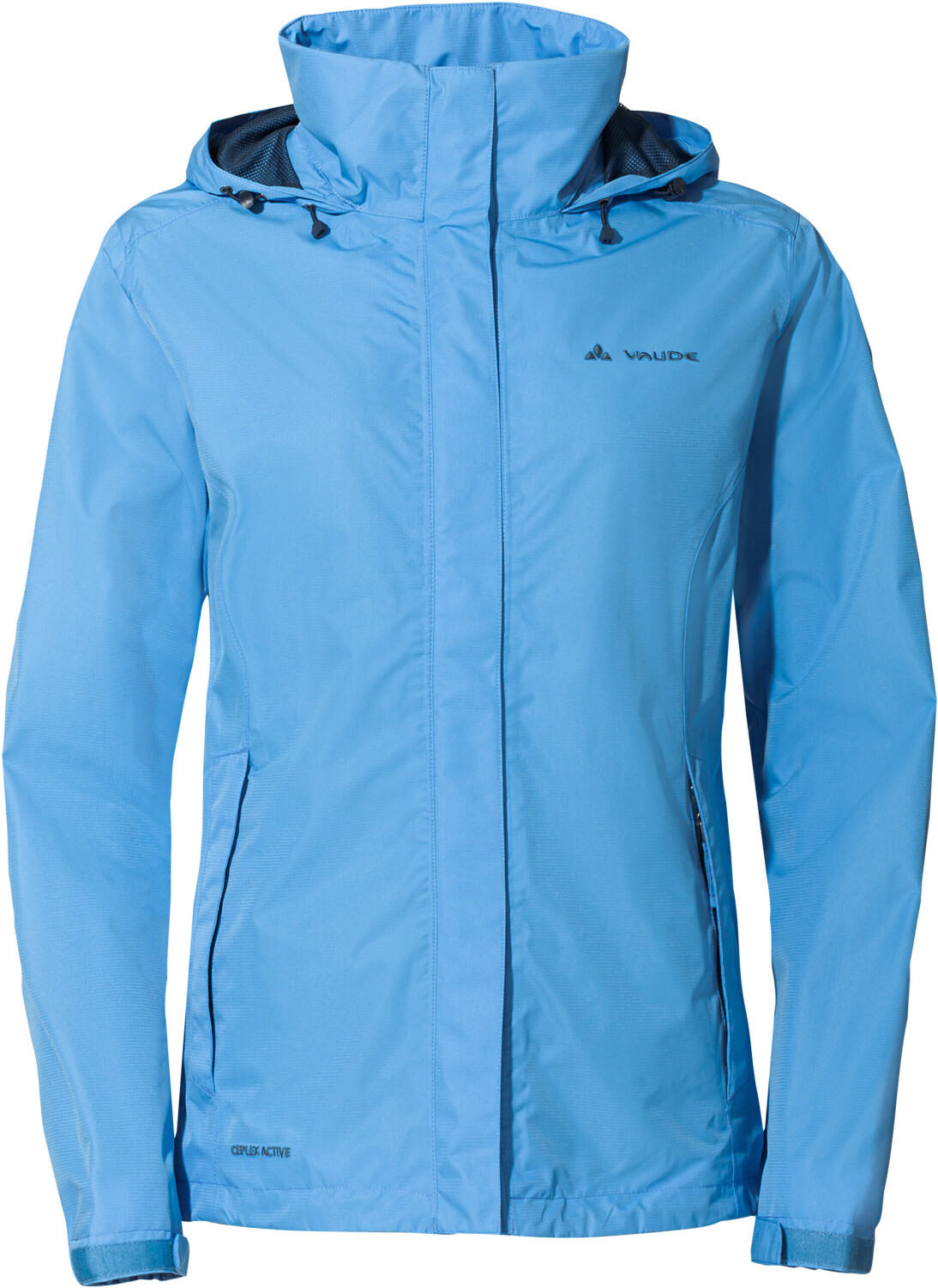 VAUDE Women's Escape Light Jacket blue jay