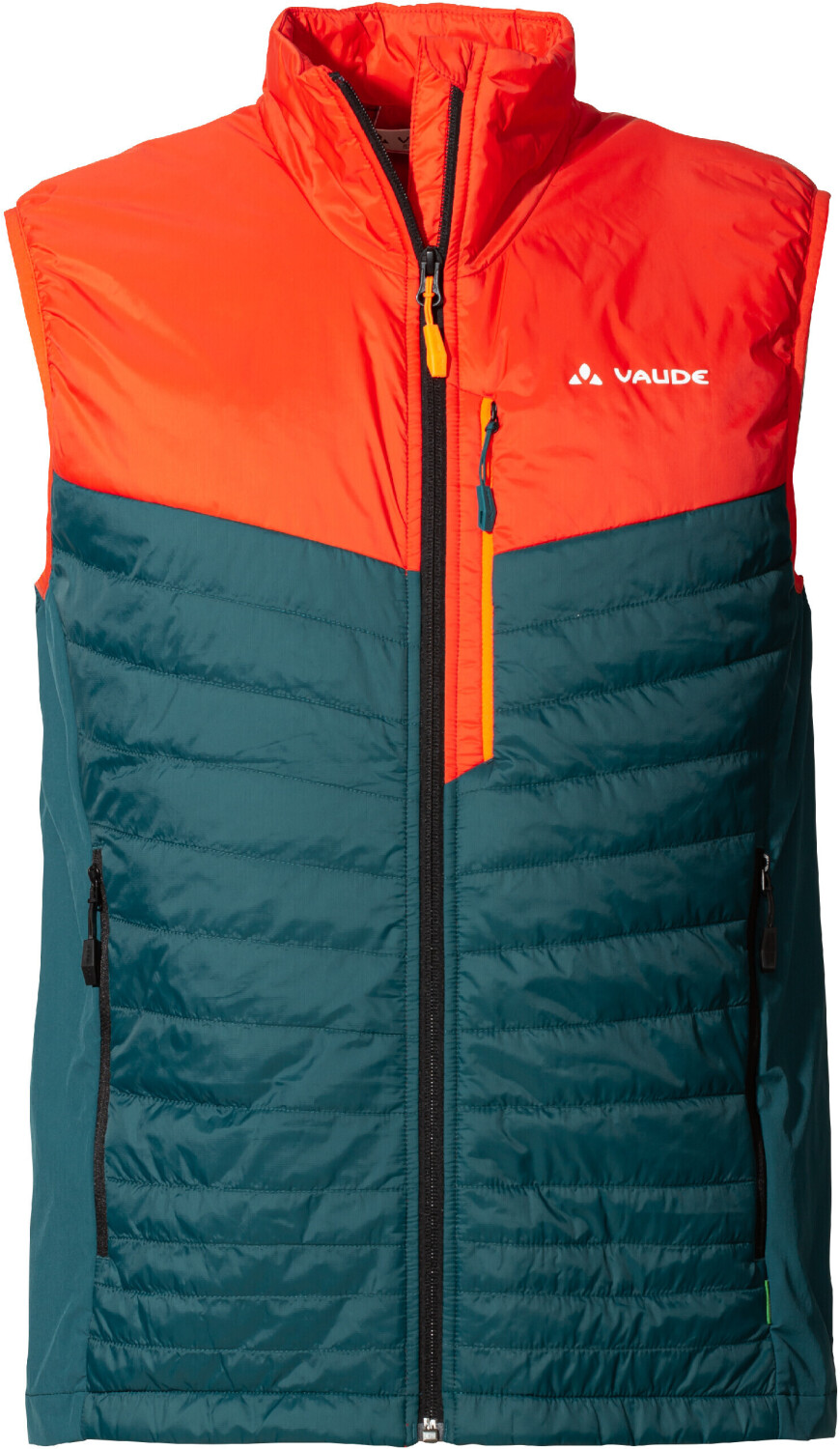 VAUDE Men's Freney Hybrid Vest III mallard green