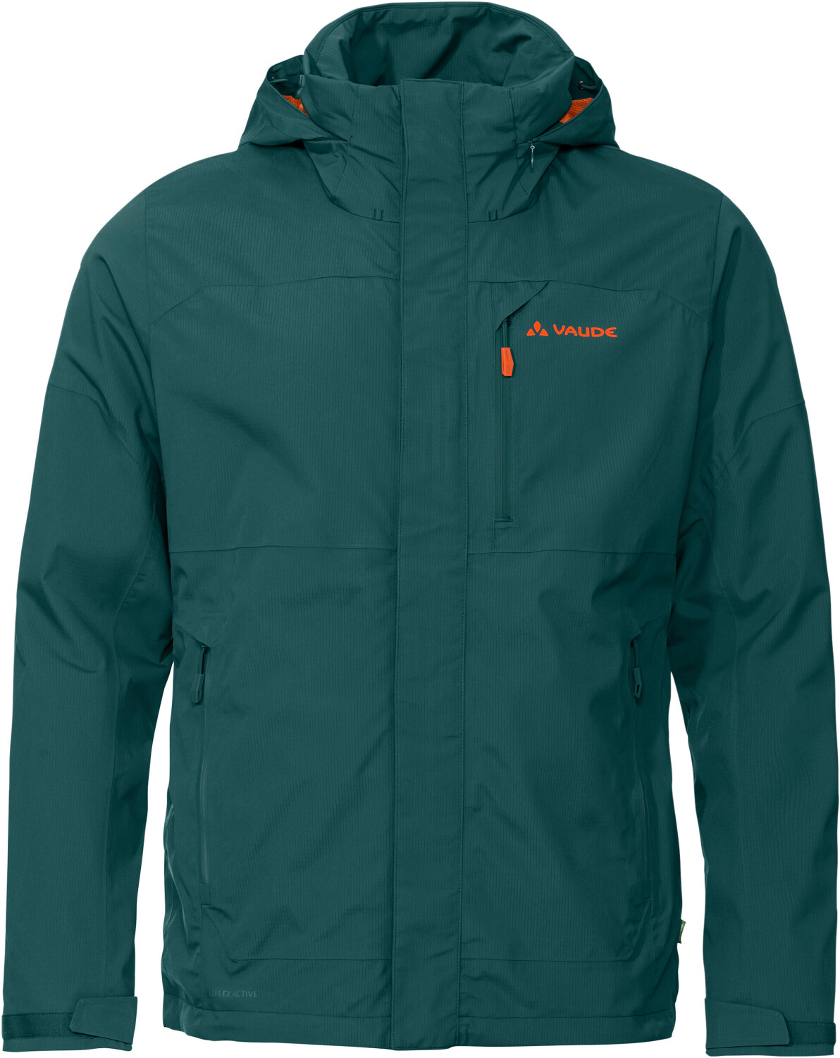 VAUDE Men's Elope Jacket mallard green