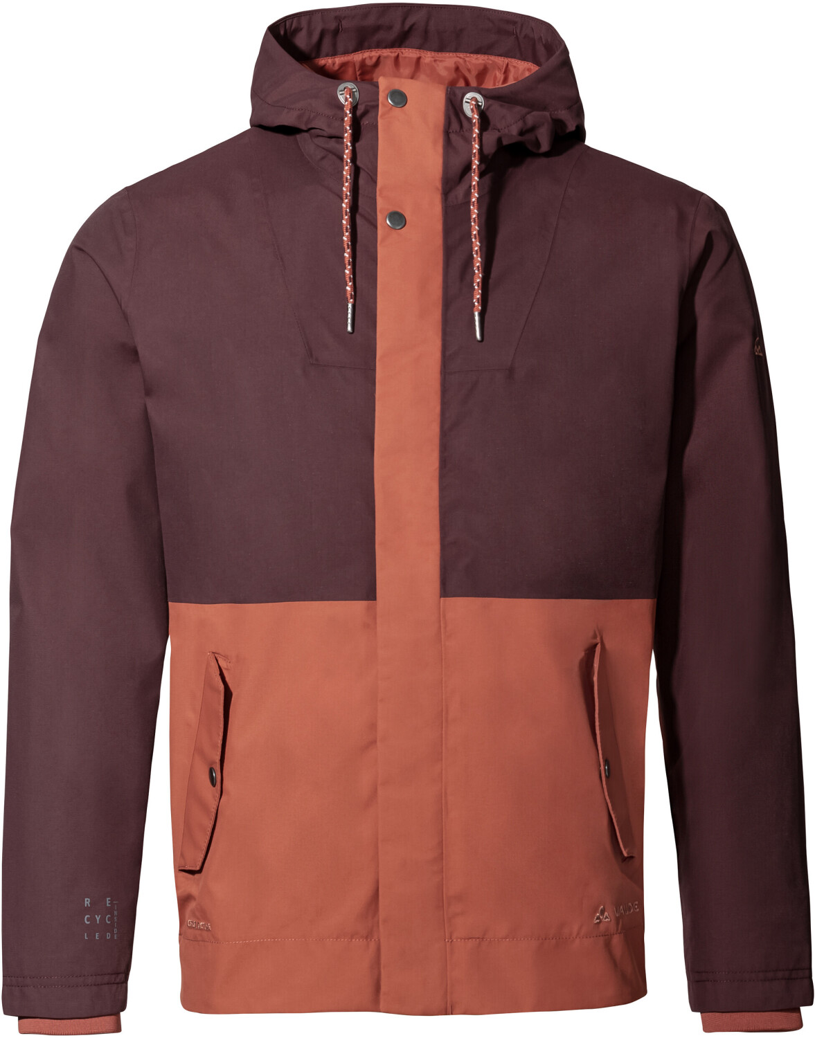 VAUDE Men's Redmont Jacket II dark oak