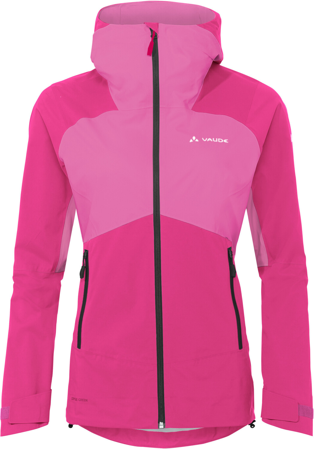 VAUDE Women's Simony 2,5L Jacket IV dragon fruit