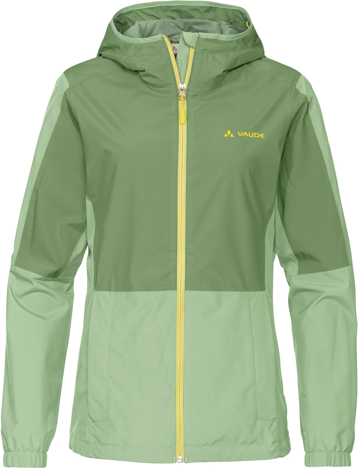 VAUDE Women's Neyland Jacket aloe vera