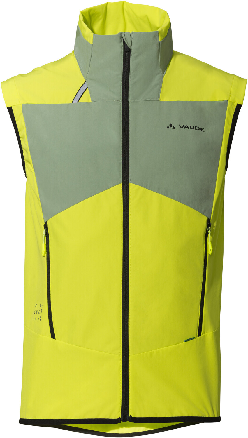 VAUDE Men's Scopi Vest bright green
