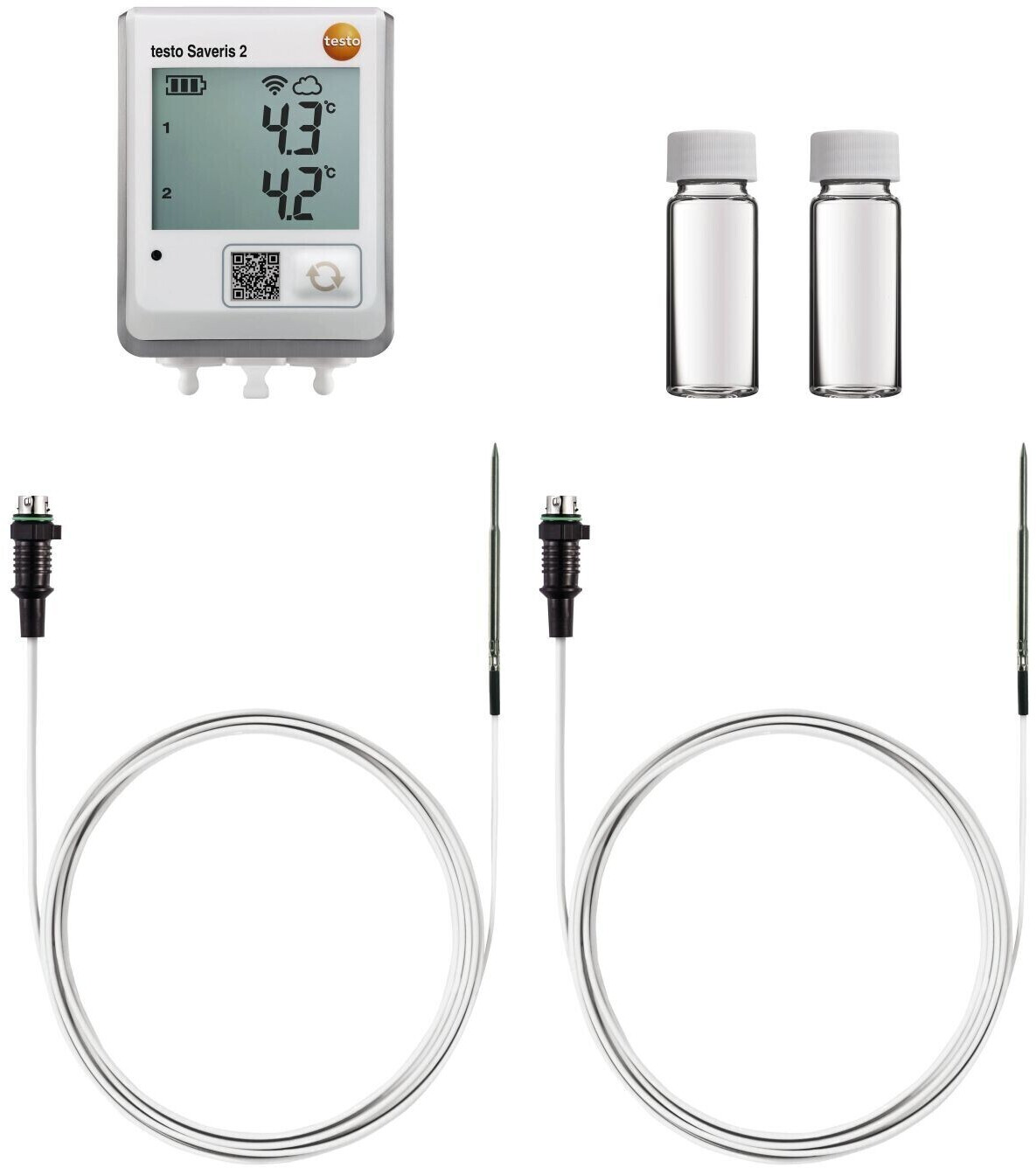 Testo Saveris 2 (0572 2103)