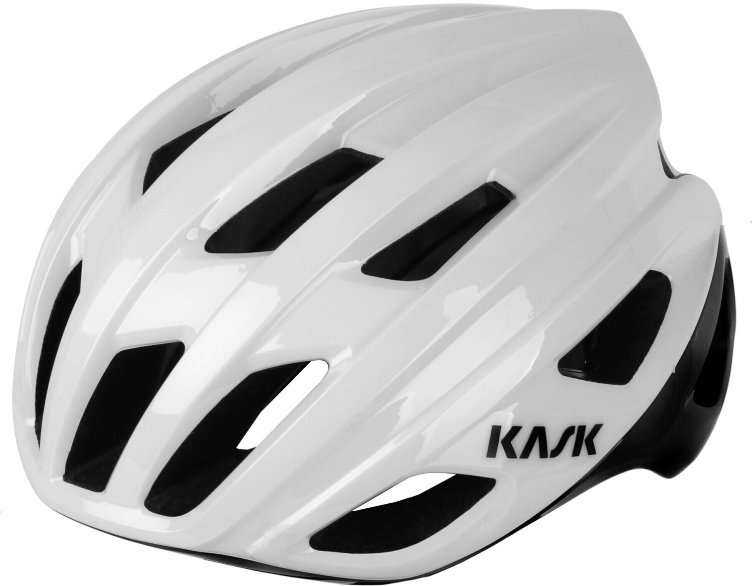 Photos - Bike Helmet Kask Mojito 3 white/black 